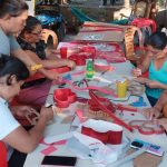 Emprendedores aprenden a crear empaques funcionales y ecológicos Foto: Ministerio para la Promoción de Emprendimientos llevó a cabo una serie de talleres/Cortesía