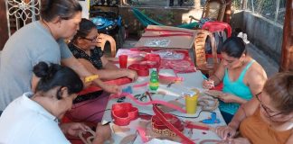Foto: Ministerio para la Promoción de Emprendimientos llevó a cabo una serie de talleres/Cortesía