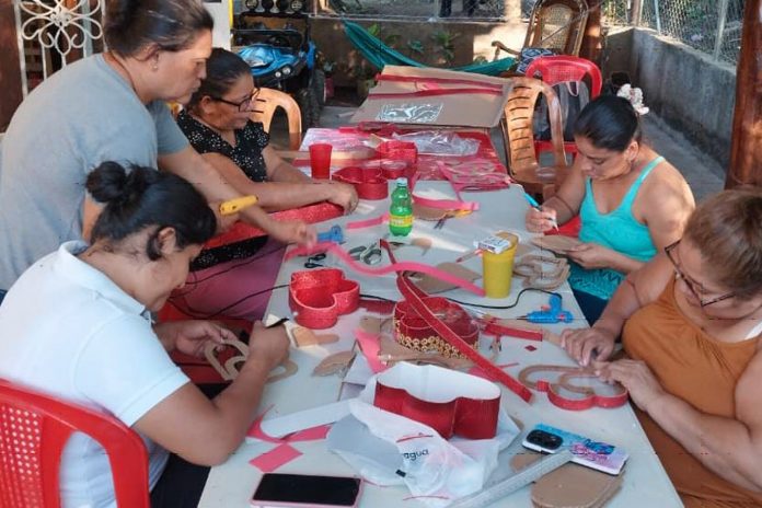 Foto: Ministerio para la Promoción de Emprendimientos llevó a cabo una serie de talleres/Cortesía Foto: Ministerio para la Promoción de Emprendimientos llevó a cabo una serie de talleres/Cortesía