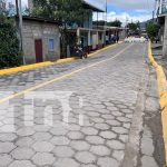 Foto: Se acabaron los tiempos de lodo en Jinotega /TN8