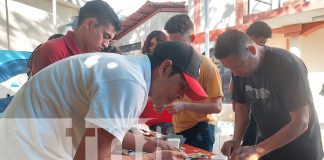 Foto: Jóvenes artistas de Somoto convierten desechos en arte /TN8