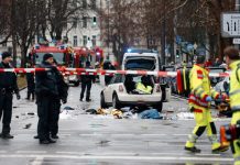 ¡Atropello en Múnich! Vehículo embiste manifestantes en concentración sindical Foto: Un violento suceso sacudió el centro de Múnich, Alemania/Cortesía