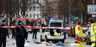 Foto: Un violento suceso sacudió el centro de Múnich, Alemania/Cortesía