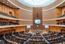 Foto: Etiopía para participar en la 38ª Cumbre de Jefes de Estado y de Gobierno de la Unión Africana (UA)/Cortesía