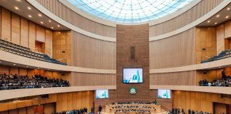 Foto: Etiopía para participar en la 38ª Cumbre de Jefes de Estado y de Gobierno de la Unión Africana (UA)/Cortesía