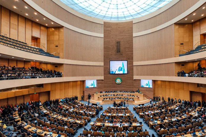 Foto: Etiopía para participar en la 38ª Cumbre de Jefes de Estado y de Gobierno de la Unión Africana (UA)/Cortesía Foto: Etiopía para participar en la 38ª Cumbre de Jefes de Estado y de Gobierno de la Unión Africana (UA)/Cortesía