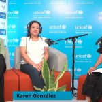 Tigo Nicaragua y UNICEF comparten en el “Podcast por la Niñez Click Seguro” Foto: Tigo Nicaragua y UNICEF comparten en el “Podcast por la Niñez Click Seguro” / Cortesía