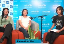 Tigo Nicaragua y UNICEF comparten en el “Podcast por la Niñez Click Seguro” Foto: Tigo Nicaragua y UNICEF comparten en el “Podcast por la Niñez Click Seguro” / Cortesía