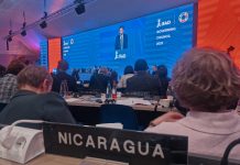 Nicaragua presente en el FIDA para impulsar la innovación rural Foto: Nicaragua presente en el FIDA en soluciones innovadoras para el desarrollo rural / Cortesía