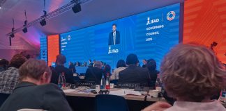 Foto: Nicaragua presente en el FIDA en soluciones innovadoras para el desarrollo rural / Cortesía