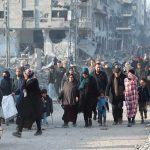 Miles de palestinos reciben atención médica en Egipto tras el alto el fuego Foto: Egipto ha brindado asistencia humanitaria a aproximadamente 12 mil palestinos/Cortesía