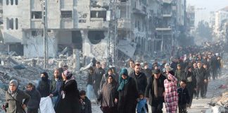 Foto: Egipto ha brindado asistencia humanitaria a aproximadamente 12 mil palestinos/Cortesía