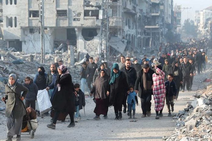 Foto: Egipto ha brindado asistencia humanitaria a aproximadamente 12 mil palestinos/Cortesía