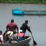 Foto: visita a Rancho Bonito en el Lago de Apanás, Jinotega/Cortesía