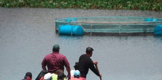 Foto: visita a Rancho Bonito en el Lago de Apanás, Jinotega/Cortesía