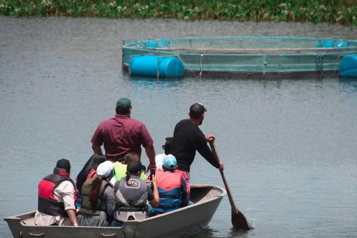 Foto: visita a Rancho Bonito en el Lago de Apanás, Jinotega/Cortesía