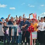 Foto: Alcaldía de Managua entregó 500 lotes/TN8