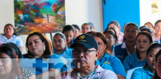 Foto: Masaya contará con mayor apoyo para los Centros de Desarrollo Infantil/TN8
