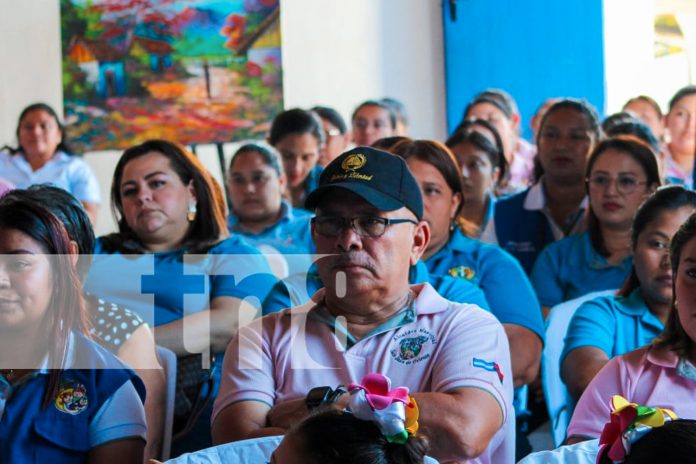 Foto: Masaya contará con mayor apoyo para los Centros de Desarrollo Infantil/TN8