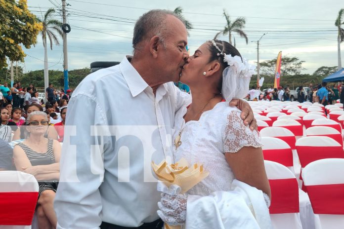 1 Foto: 22 años de Ya tu boda 2025, un evento que reafirma el amor y la unión familiar/TN8