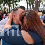 ¡Un regalo de San Valentín! Más de 1200 personas volvieron a casa este 14 de febrero Foto: ¡Un regalo de San Valentín! Más de 1200 personas volvieron a casa este 14 de febrero/TN8