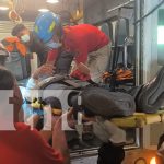 Motociclista resulta lesionado tras colisión con camioneta en Estelí Foto: Motociclista resulta lesionado tras colisión con camioneta en Estelí/TN8