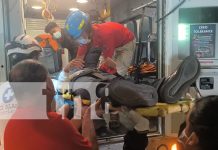 Motociclista resulta lesionado tras colisión con camioneta en Estelí Foto: Motociclista resulta lesionado tras colisión con camioneta en Estelí/TN8