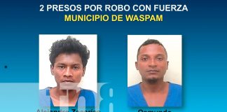 Foto: ¡Golpe al crimen! Policía Nacional captura siete presuntos delincuentes en el Caribe Norte/TN8