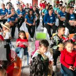 Alcaldías y MIFAM fortalecen CDI en Boaco, beneficiando a la niñez nicaragüense Foto: Alcaldías y MIFAM fortalecen CDI en Boaco, beneficiando a la niñez nicaragüense/TN8