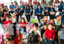 Foto: Alcaldías y MIFAM fortalecen CDI en Boaco, beneficiando a la niñez nicaragüense/TN8