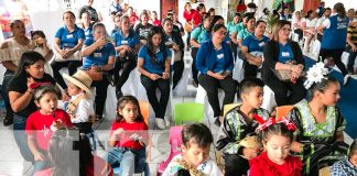 Foto: Alcaldías y MIFAM fortalecen CDI en Boaco, beneficiando a la niñez nicaragüense/TN8