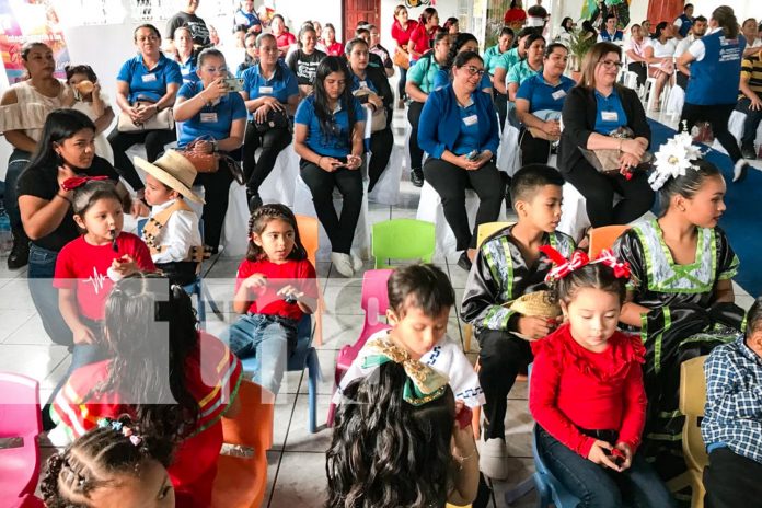 Foto: Alcaldías y MIFAM fortalecen CDI en Boaco, beneficiando a la niñez nicaragüense/TN8