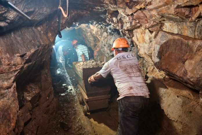 1 Foto: Minero de Bonanza muere trágicamente soterrado / Cortesía