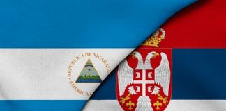 Foto: Mensaje de felicitación al Presidente de la República de Serbia/Cortesía