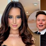 ¡Sorpresa! Influencer afirma haber tenido un hijo con Elon Musk Foto: ¡Sorpresa! Influencer afirma haber tenido un hijo con Elon Musk / Cortesía