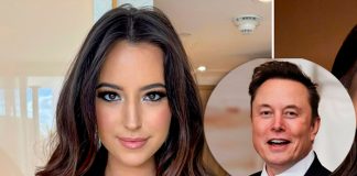 Foto: ¡Sorpresa! Influencer afirma haber tenido un hijo con Elon Musk / Cortesía