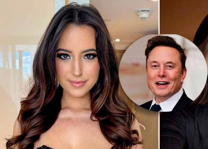 1 Foto: ¡Sorpresa! Influencer afirma haber tenido un hijo con Elon Musk / Cortesía