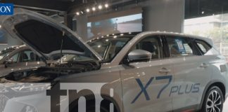 Foto: El Auge de los Vehículos Chinos en Nicaragua: Innovación, Tecnología y Crecimiento/TN8