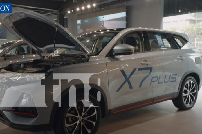 1 Foto: El Auge de los Vehículos Chinos en Nicaragua: Innovación, Tecnología y Crecimiento/TN8