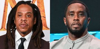Foto: Retiran caso presentado contra Jay-Z y Sean “Diddy” Combs/Cortesía