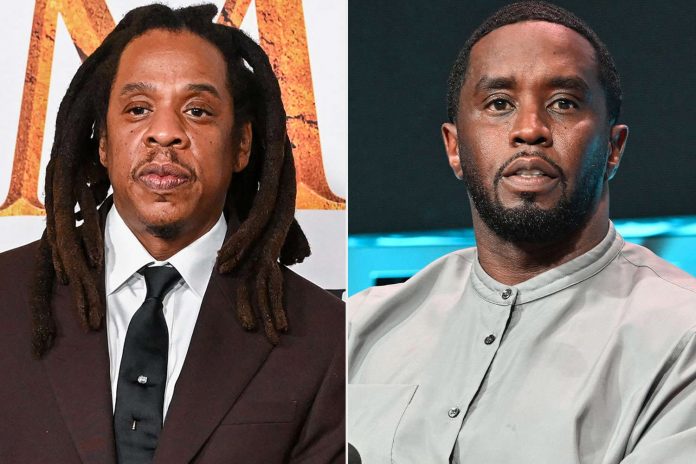 Foto: Retiran caso presentado contra Jay-Z y Sean “Diddy” Combs/Cortesía