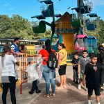Foto: El Parque Luis Alfonso se llena de risas, juegos y momentos en familia. ¡Ven a disfrutar de este hermoso espacio en Managua! /TN8