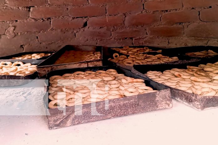 1 Foto: Mujeres emprendedoras transforman el maíz en delicias tradicionales en Nandaime/TN8