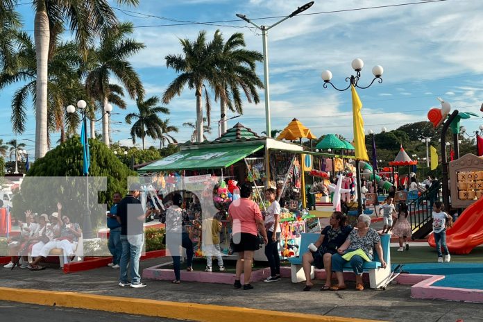 Foto: ¡Puerto Salvador Allende! Un destino turístico vibrante en Managua/TN8