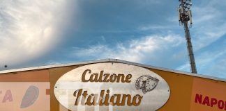 Foto: "Calzone Italiano conquista el paladar nicaragüense con su pizza frita en Managua/TN8