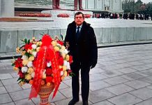 Nicaragua rinde homenaje a Kim Jong Il en su 83 aniversario Foto: Nicaragua rinde homenaje a Kim Jong Il en su 83 aniversario