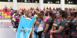 Foto: Arranca torneo de voleibol femenino en Managua/TN8