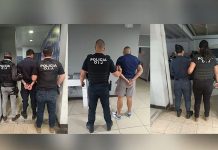 Brutal golpiza: Nicaragüense pierde la vida a manos de 9 policías de Costa Rica Foto: Terror en Costa Rica /Cortesía