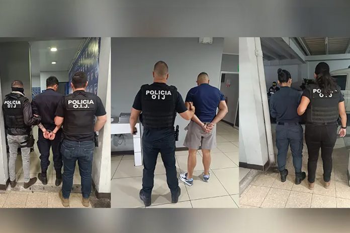 Foto: Terror en Costa Rica /Cortesía Foto: Terror en Costa Rica /Cortesía