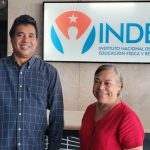 Foto: Cuba ofrece apoyo a Nicaragua para formación deportiva/Cortesía